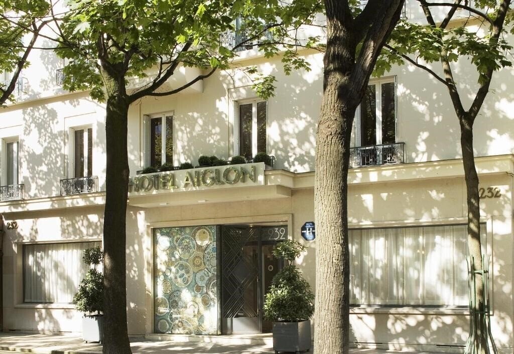 Картинка Hotel Aiglon 4*