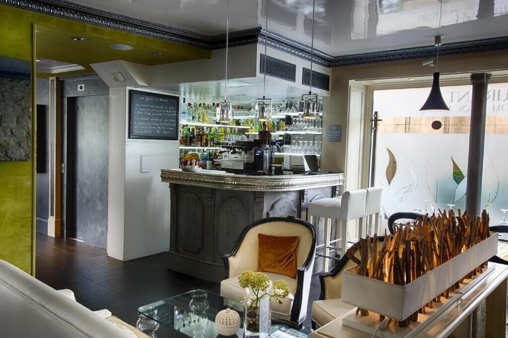 Изображение Hotel Eiffel Trocadero 4*