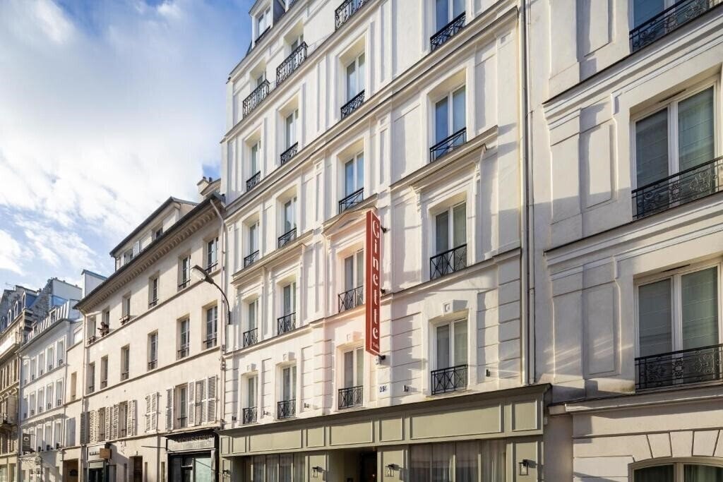 Фотография Hotel Ginette A La Folie & SPA 4*