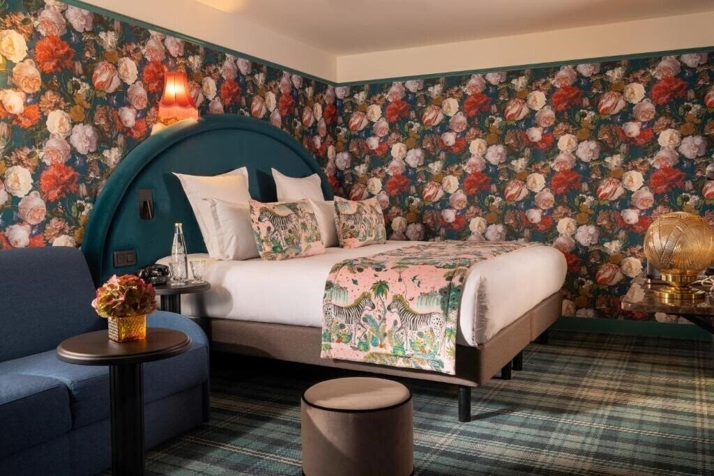 Изображение Hotel Ginette A La Folie & SPA 4*