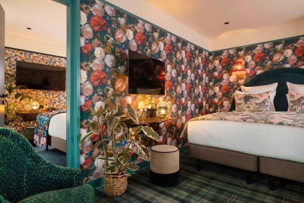 Картинка Hotel Ginette A La Folie & SPA 4*