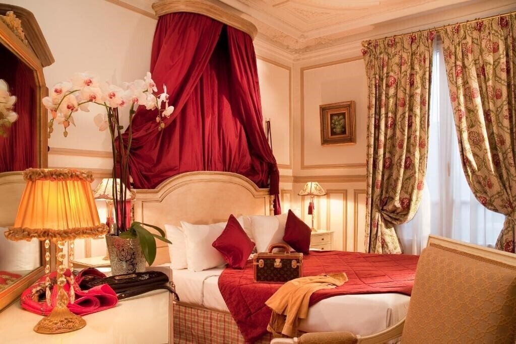 Готель Hotel Residence Henri IV 4*