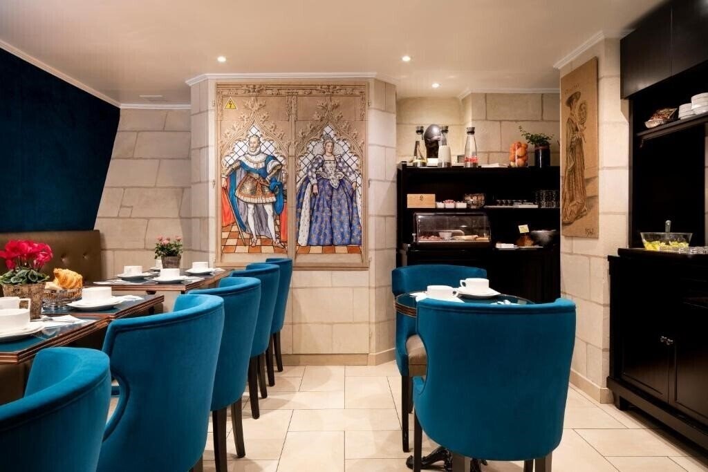 Фотографія Hotel Residence Henri IV 4*