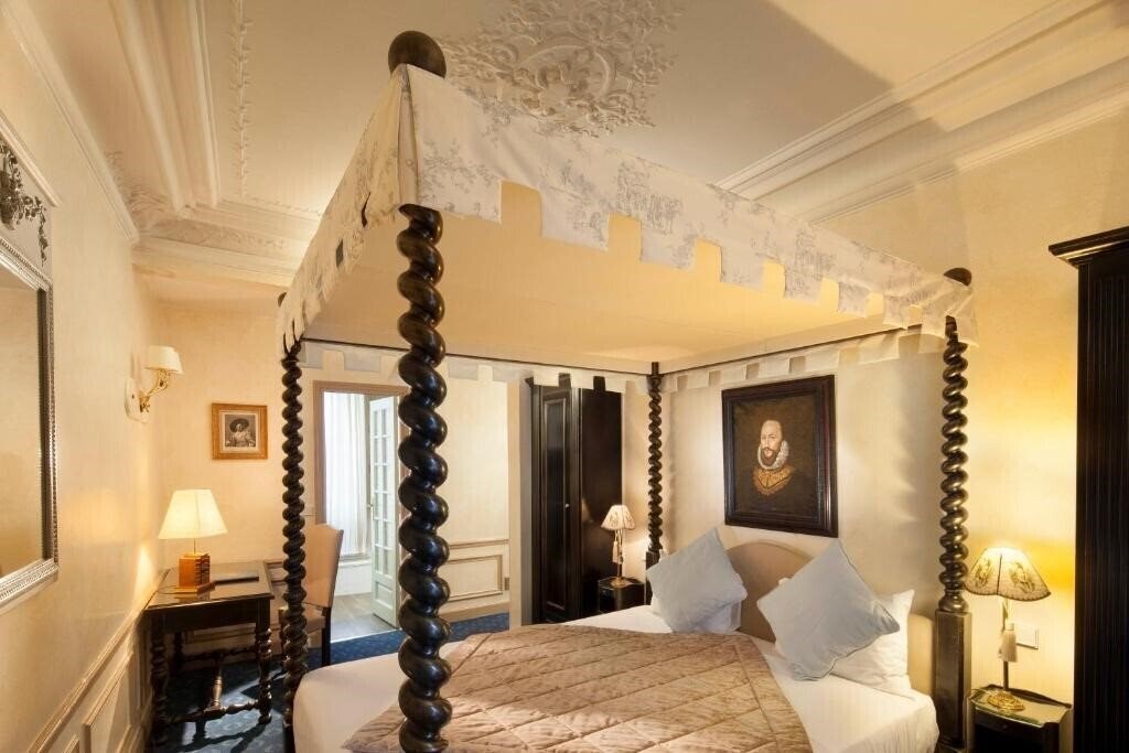 Картинка Hotel Residence Henri IV 4*