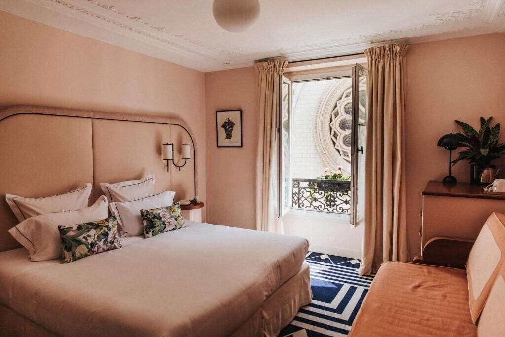Готель Hotel Bienvenue 4*