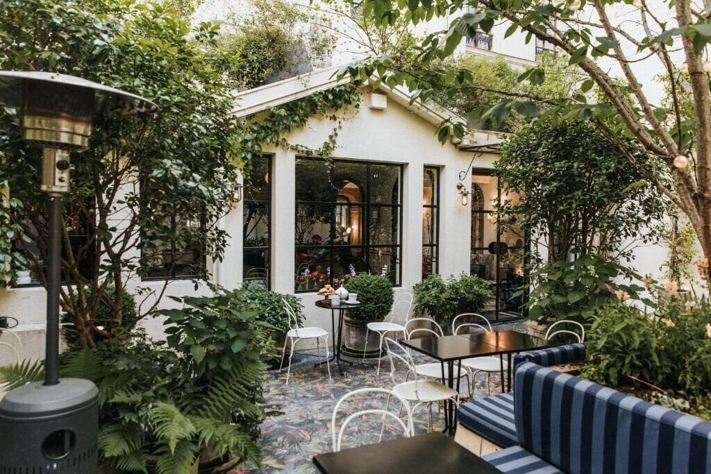 Зображення Hotel Bienvenue 4*