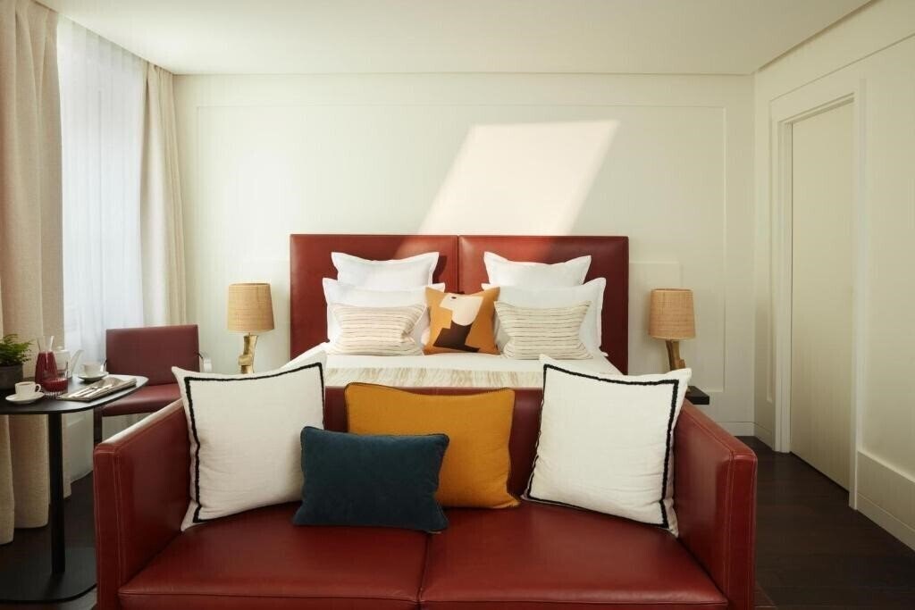 Картинка Hotel Villa Saint-Germain 4*