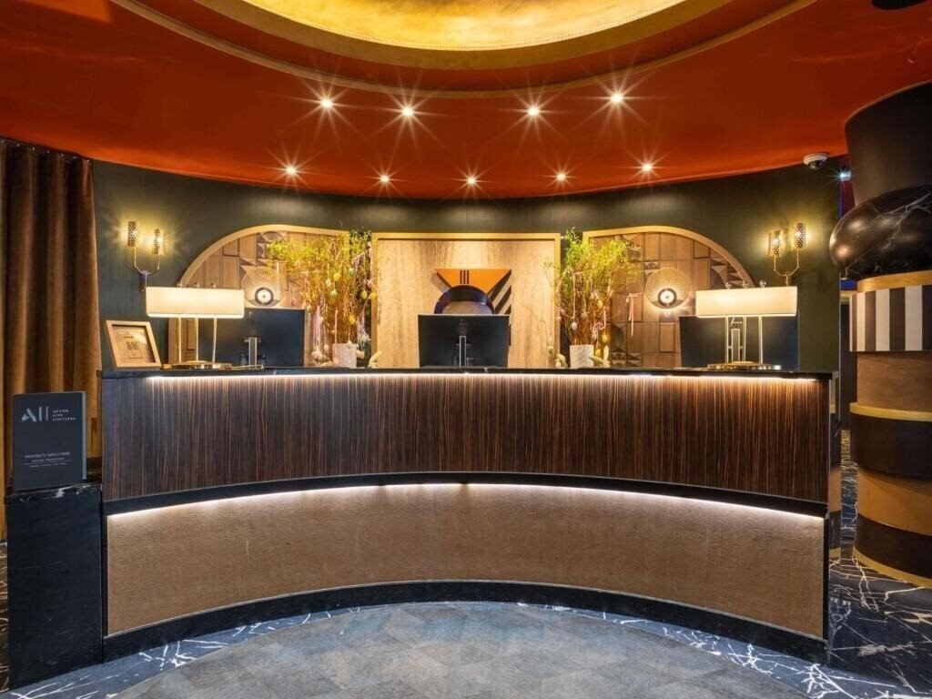 Фотография Nest Hotel Paris La Defense Mgallery Collection 5*
