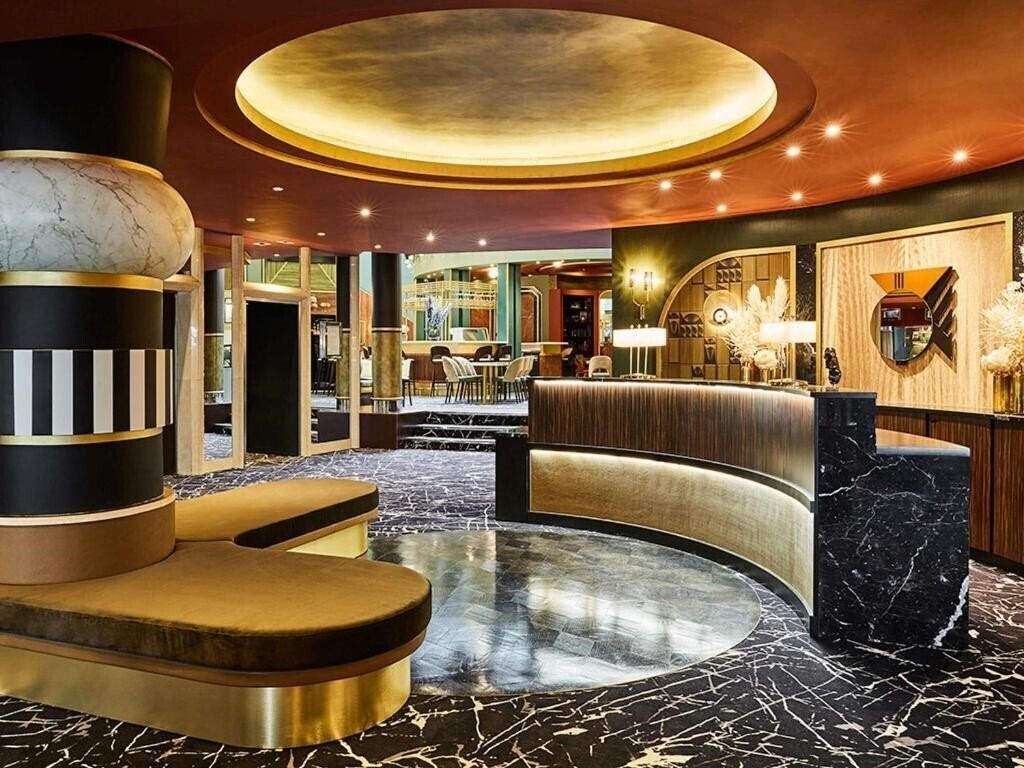 Изображение Nest Hotel Paris La Defense Mgallery Collection 5*