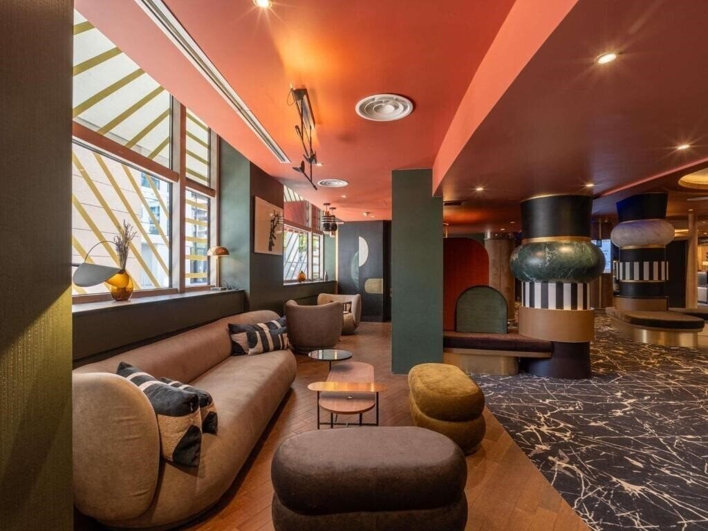 Картинка Nest Hotel Paris La Defense Mgallery Collection 5*