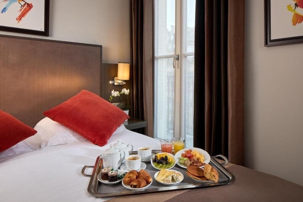 Фотографія Regence Etoile 4*