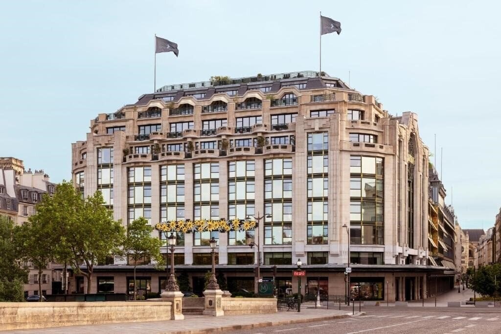 Отель Cheval Blanc Paris & Dior SPA Cheval Blanc Paris 5*