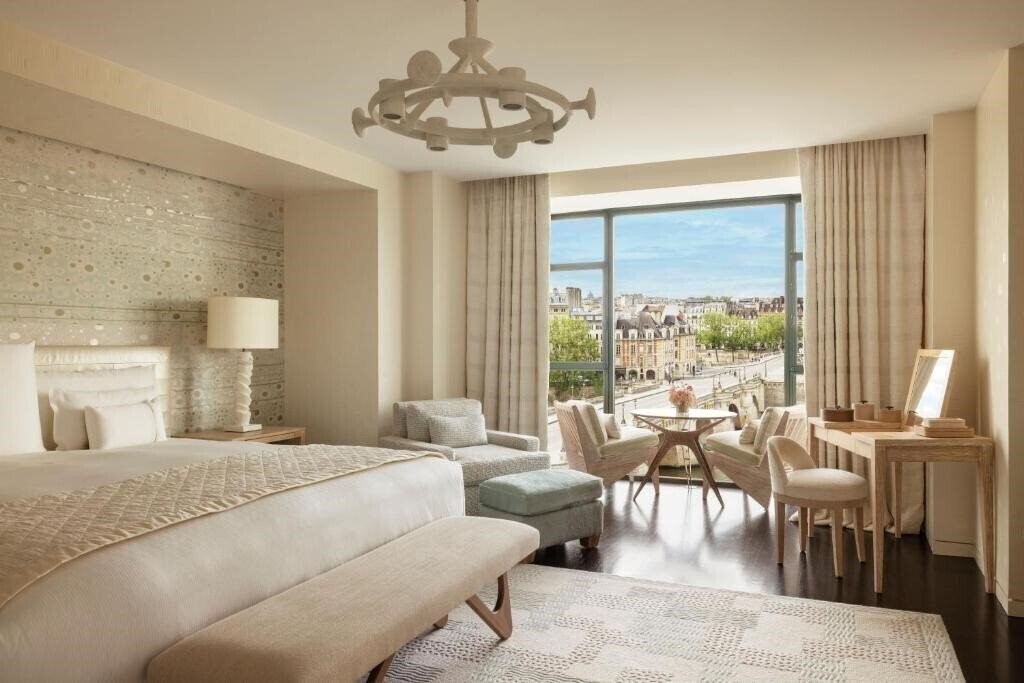 Фото Cheval Blanc Paris & Dior SPA Cheval Blanc Paris 5*