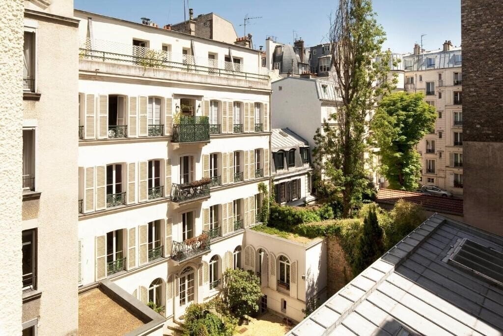Изображение Hotel Residence Foch 4*