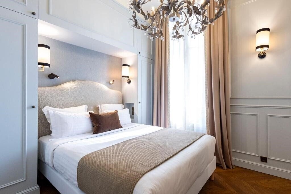 Фото Hotel Residence Foch 4*