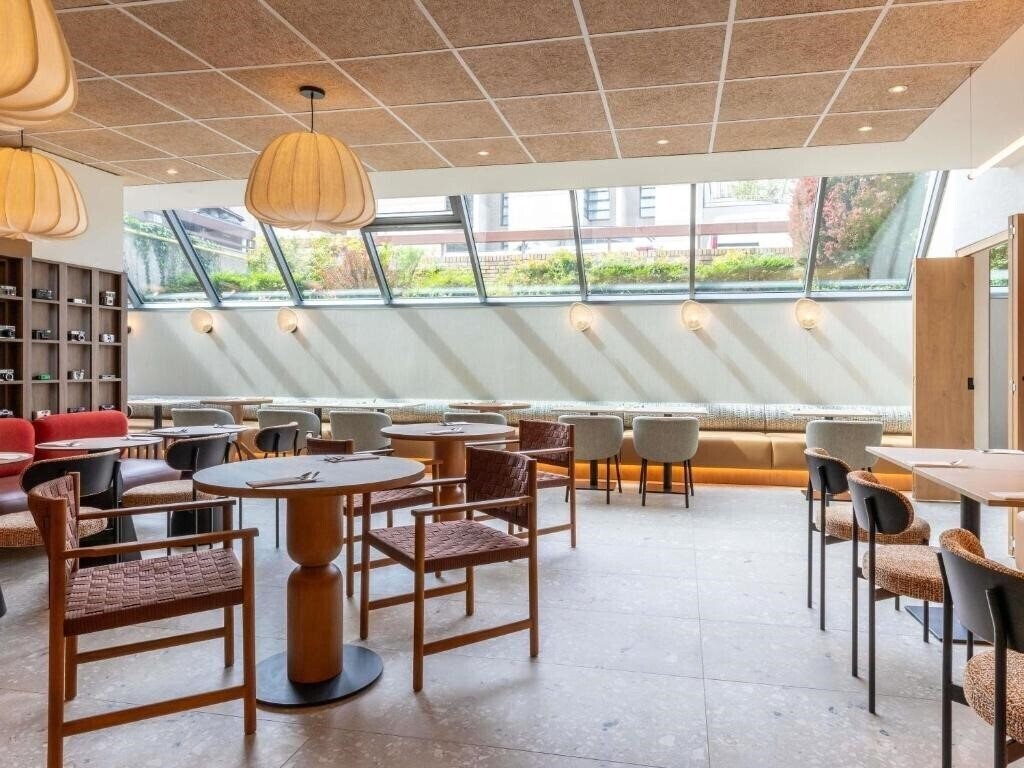 Картинка Mercure Paris Boulogne Pont de Saint Cloud 4*