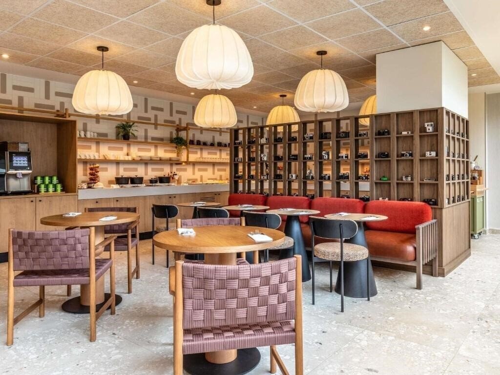 Фотографія Mercure Paris Boulogne Pont de Saint Cloud 4*