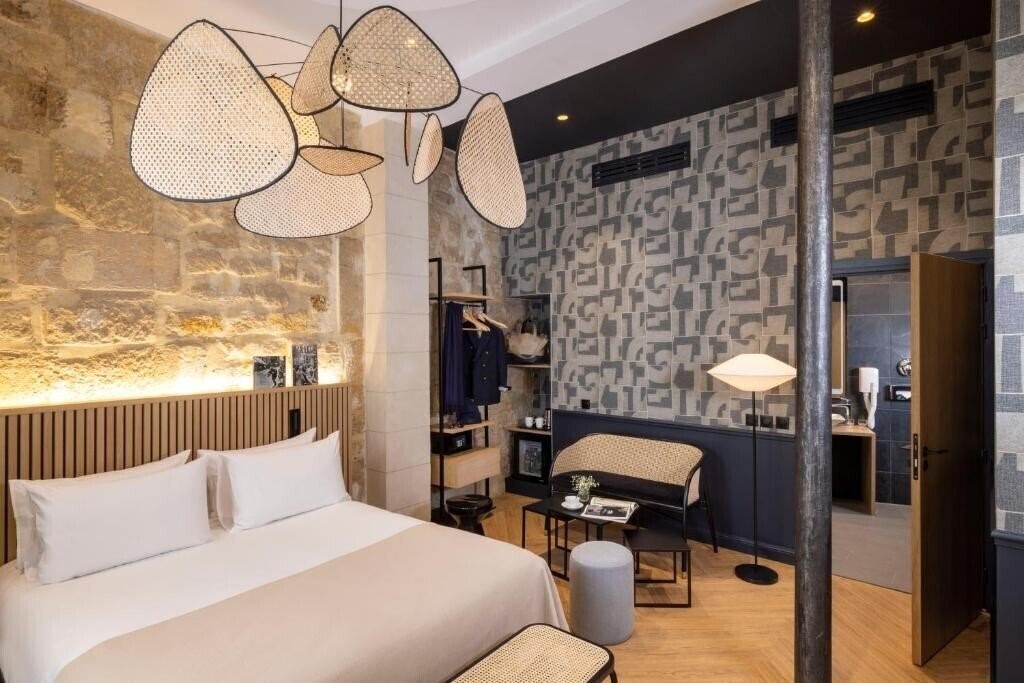 Отель Abbatial Saint Germain 3*