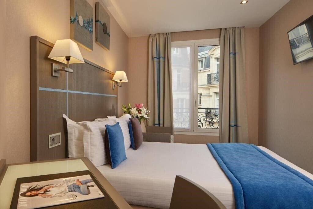 Фото Alize Grenelle Tour Eiffel 3*