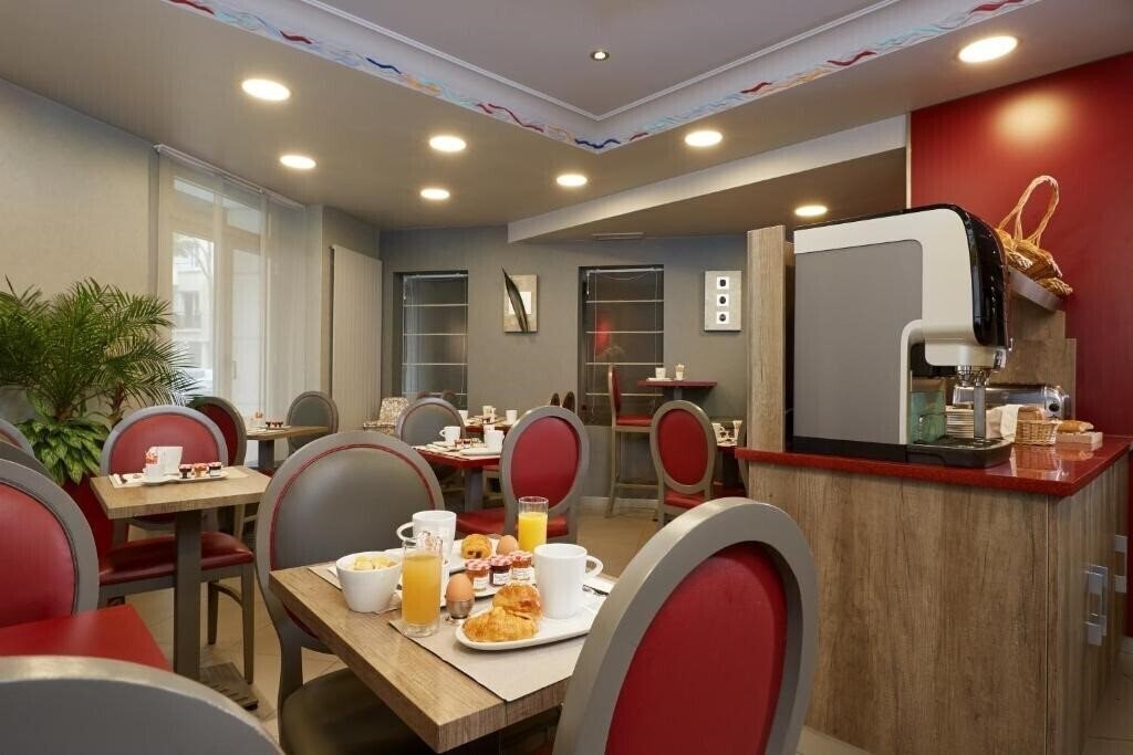 Изображение Alize Grenelle Tour Eiffel 3*