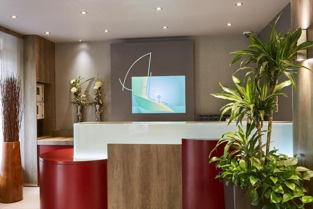 Картинка Alize Grenelle Tour Eiffel 3*