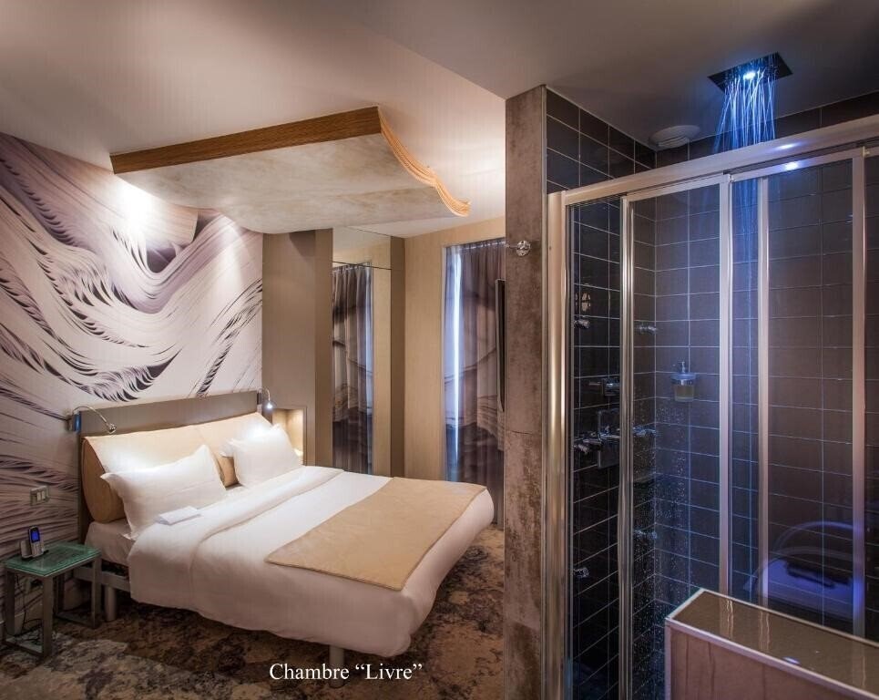 Фотография Apostrophe Hotel 3*