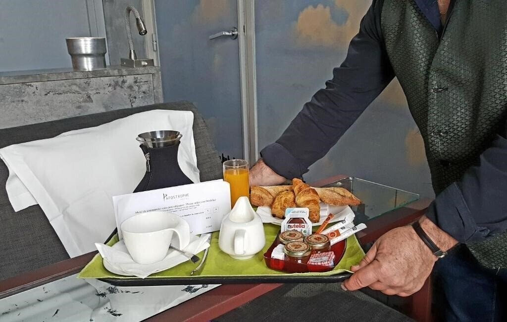 Изображение Apostrophe Hotel 3*