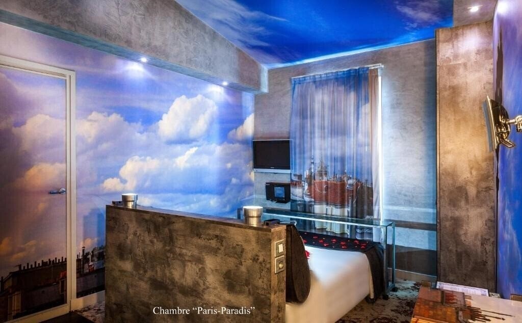 Картинка Apostrophe Hotel 3*