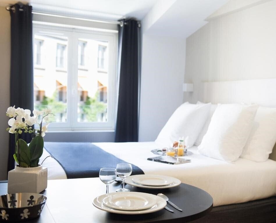 Фото Hotel Helzear Etoile 4*
