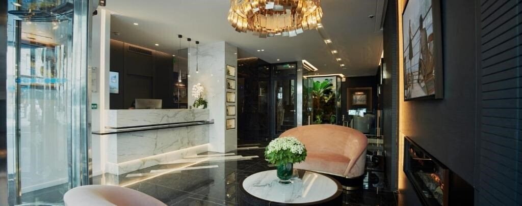 Фото Roi de Sicile Rivoli Annexe 4*