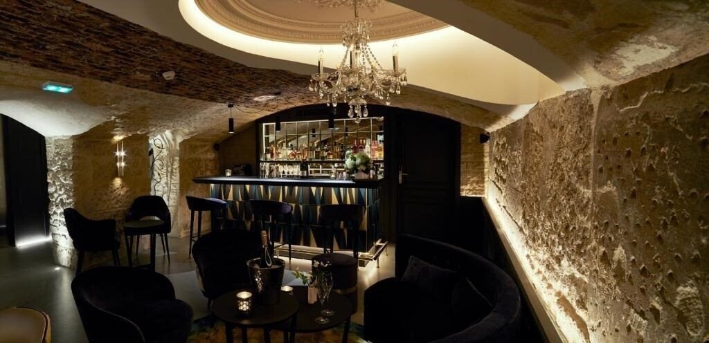 Фотографія Roi de Sicile Rivoli Annexe 4*