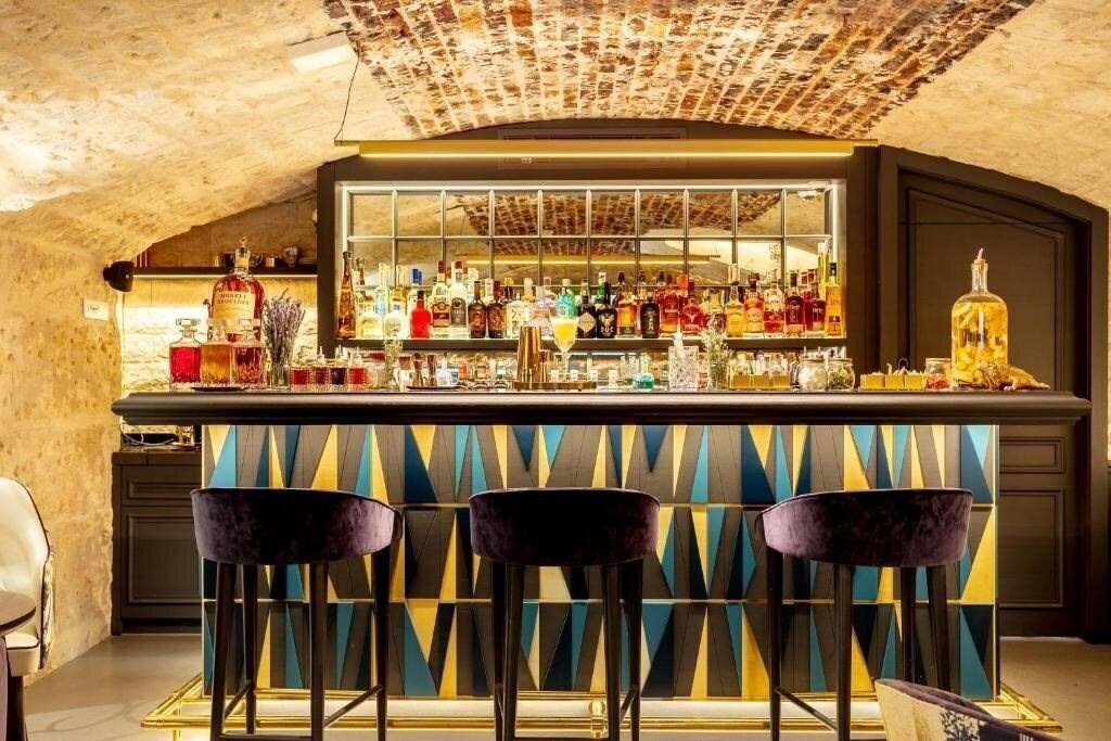 Готель Roi de Sicile Rivoli Annexe 4*