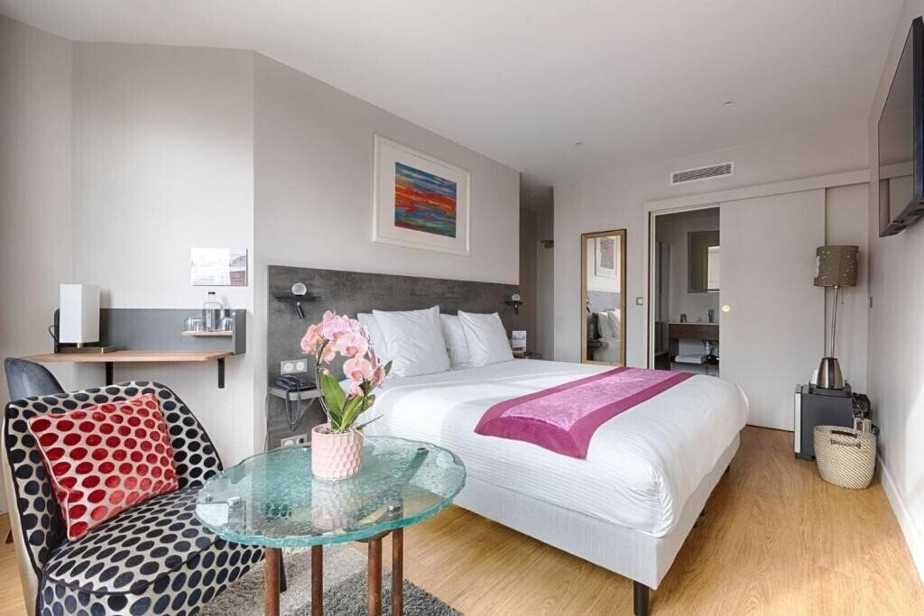 Отель Hotel de France Invalides (Adults Only) 3*