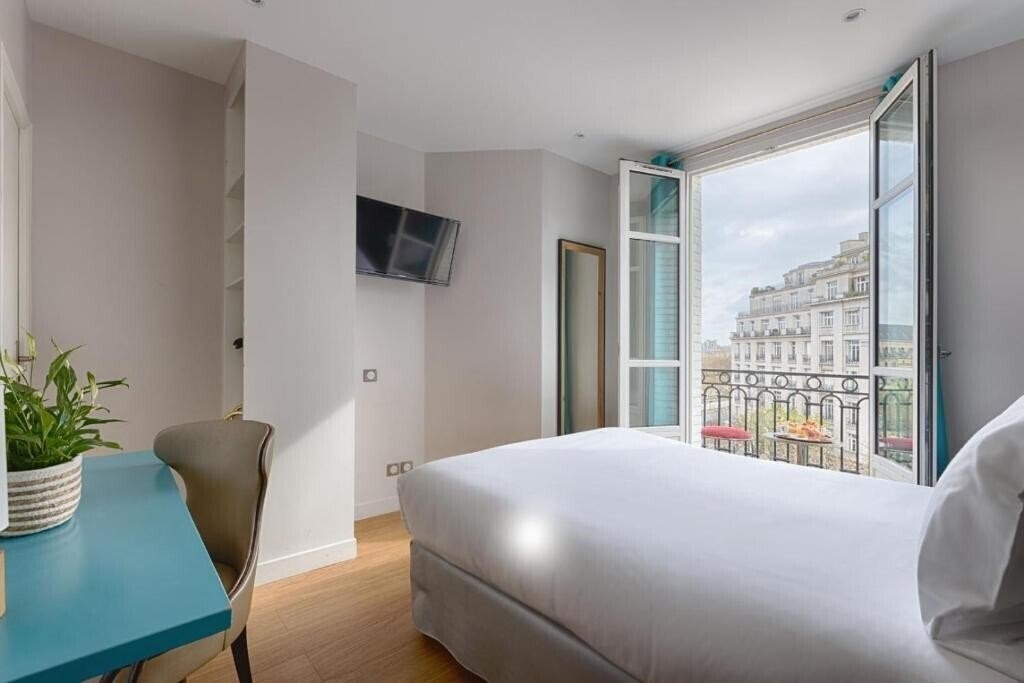 Фото Hotel de France Invalides (Adults Only) 3*
