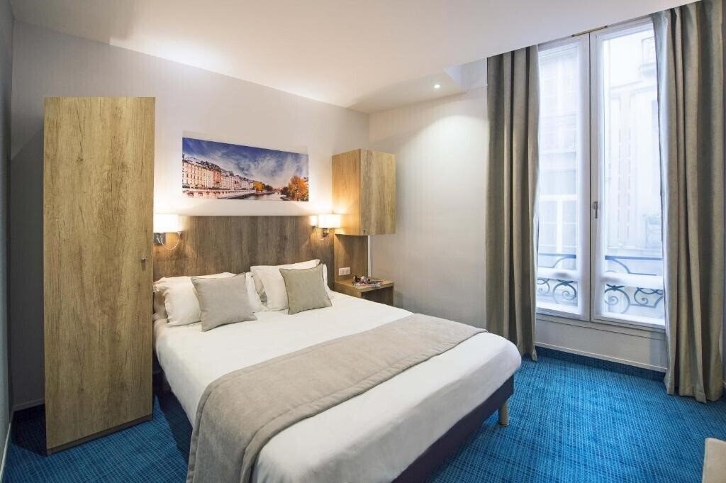 Отель Hotel Eugenie 3*