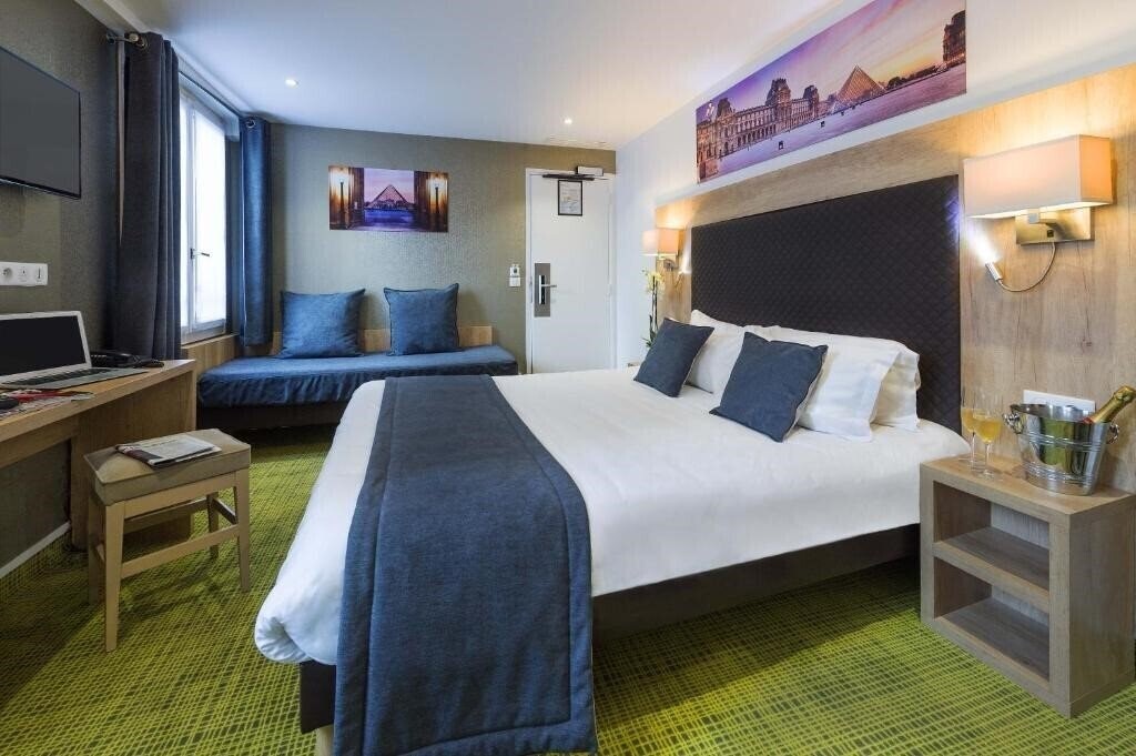Фото Hotel Eugenie 3*