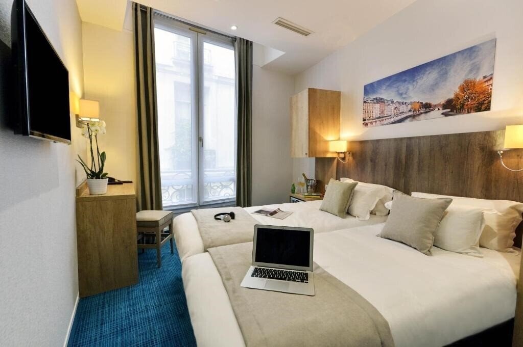Картинка Hotel Eugenie 3*