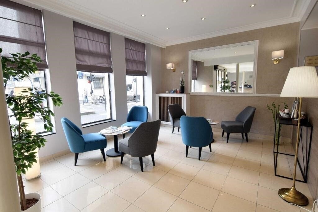 Фотография Hotel Alyss Saphir Cambronne Eiffel 3*