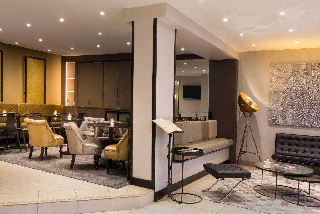 Фотографія Best Western Paris Italie 3*