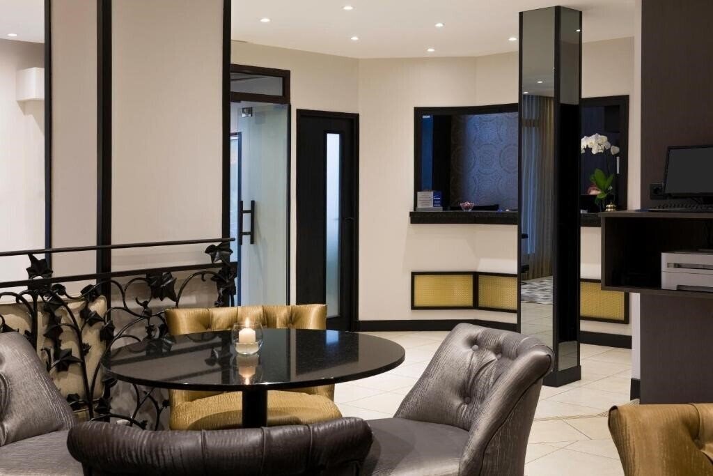 Зображення Best Western Paris Italie 3*
