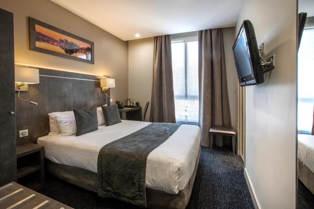 Фото Best Western Paris Italie 3*