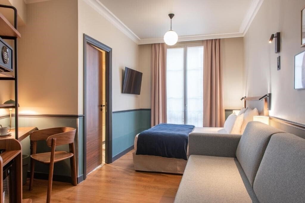 Картинка Hotel Terminus Lyon 3*