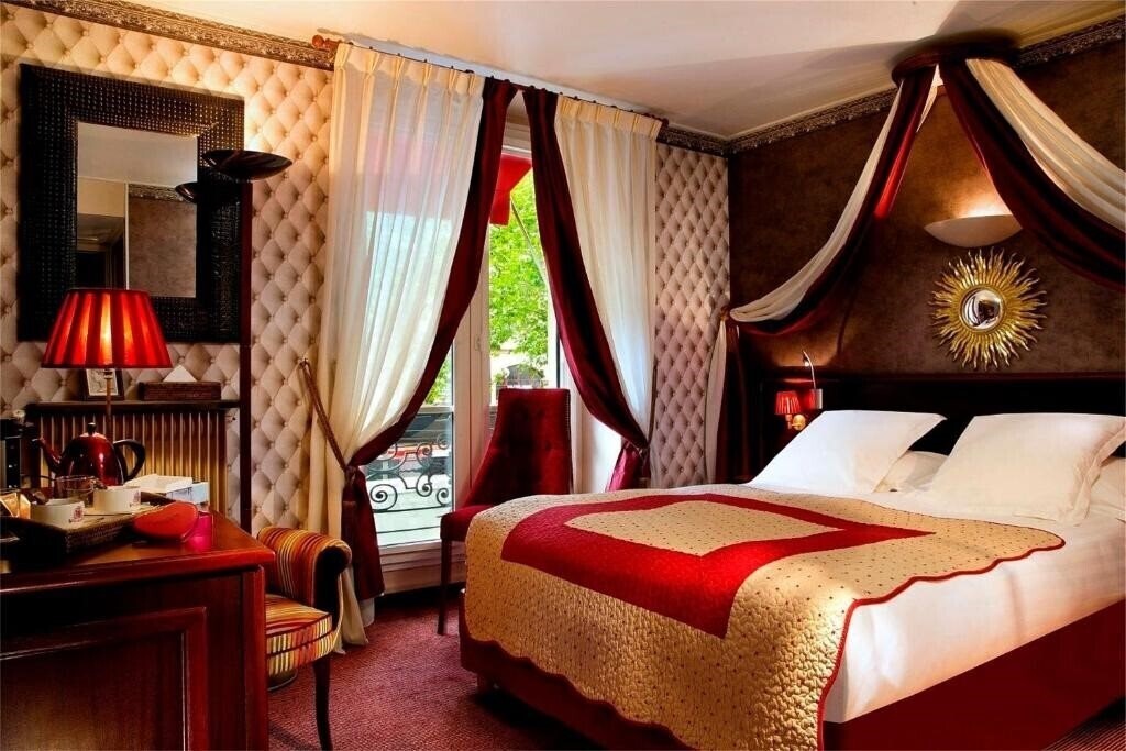 Фото Hotel Britannique 3*