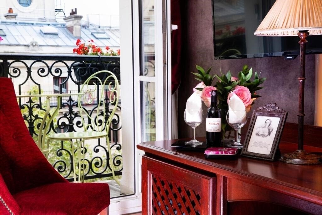 Фотография Hotel Britannique 3*