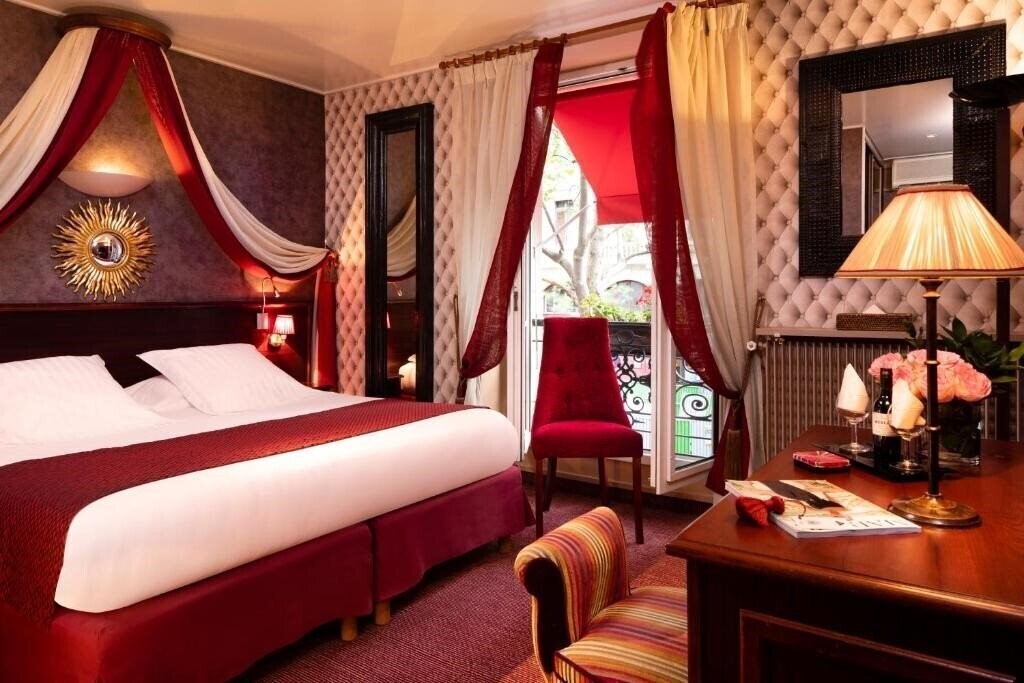 Картинка Hotel Britannique 3*