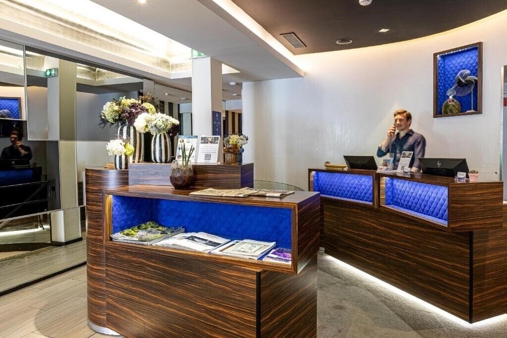 Изображение Hotel Diva Opera 3*
