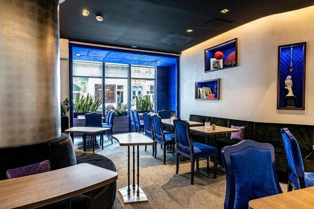 Картинка Hotel Diva Opera 3*
