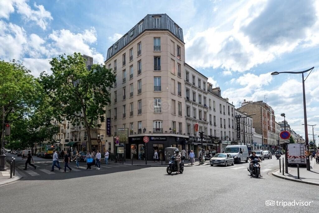 Готель Hotel de L'Union 3*