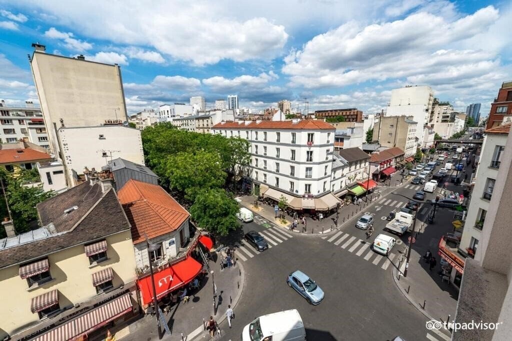 Зображення Hotel de L'Union 3*