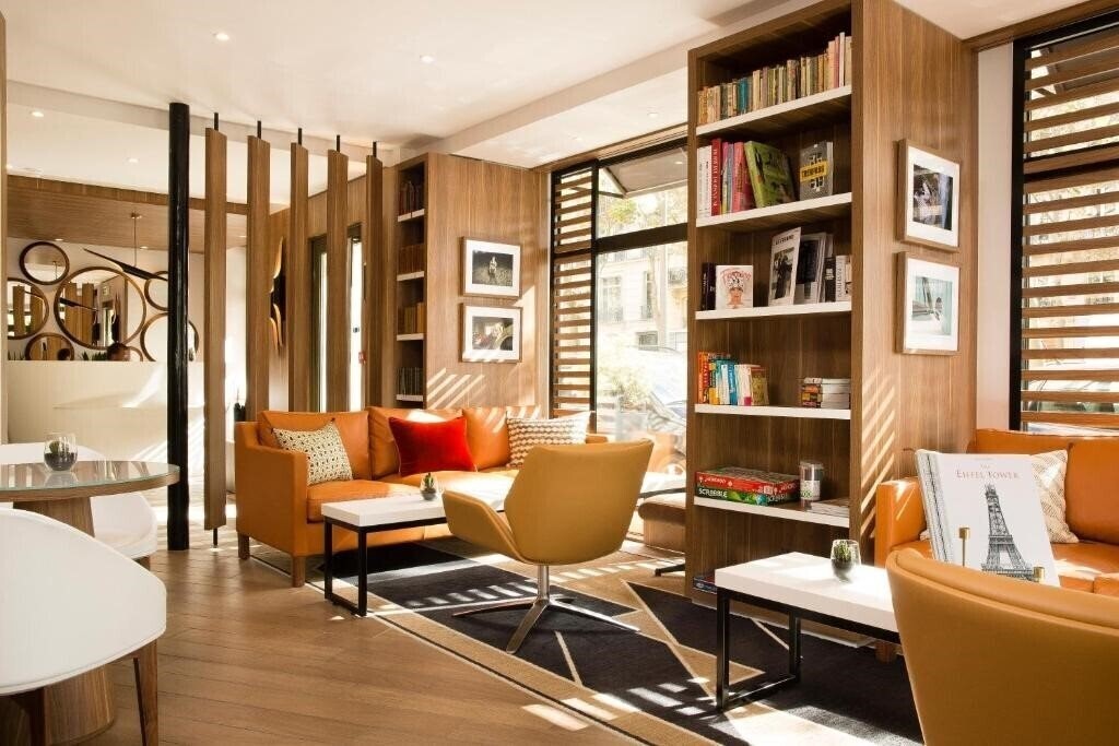 Отель Hotel Eiffel Turenne 3*